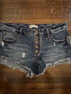 Free People shorts